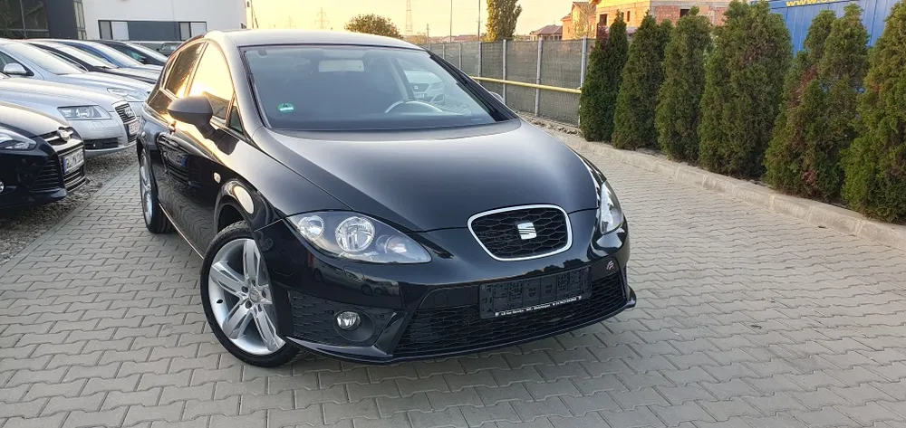 Seat Leon FR 1.4TSI 2012 EURO5 Model FR  