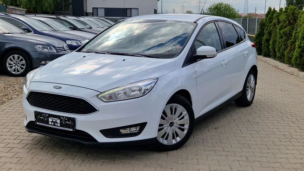 Ford Focus 1.0 Ecoboost 2016 EURO6
