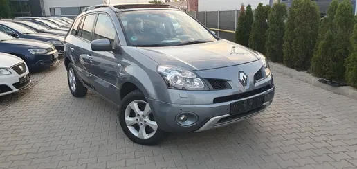 Renault Koleos 2.0dCI 150 cp Model BOSE