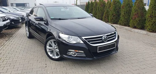 VW Passat CC 2.0 Turbo 200cp TSI Highline