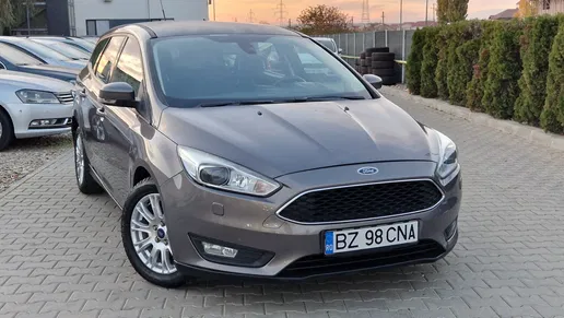 Ford Focus 1.5TDCI 2015 EURO6 Model TITANIUM Proprietar