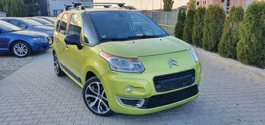 Citroen C3 Picasso 1.6 benzina EURO5