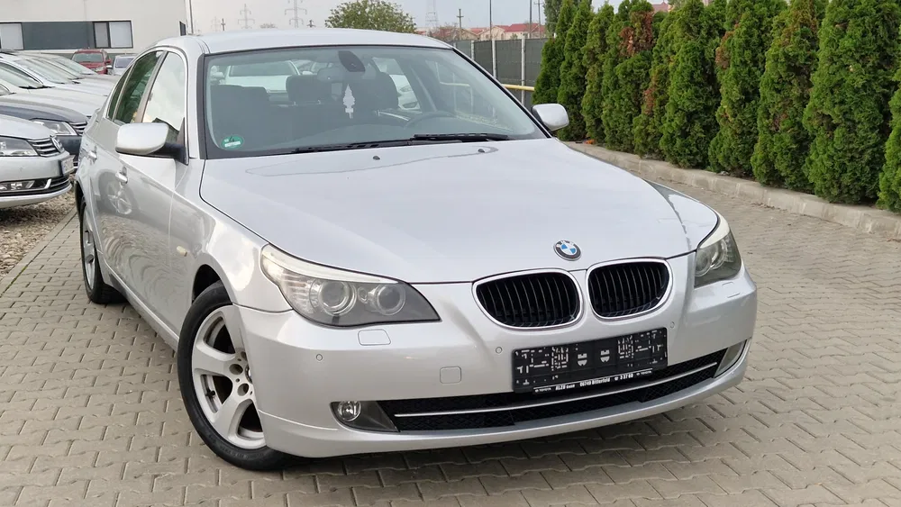 BMW 520i Facelift Led Softclose 
