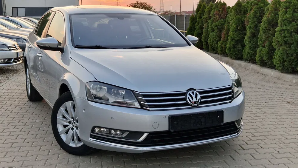 Vw Passat 1.4TSI 2011 EURO5 RATE Import Germania