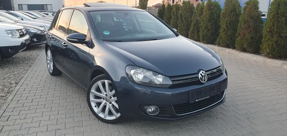 VW Golf 1.4 TSI DSG AUTOMATA model Highline RATE Import Germania